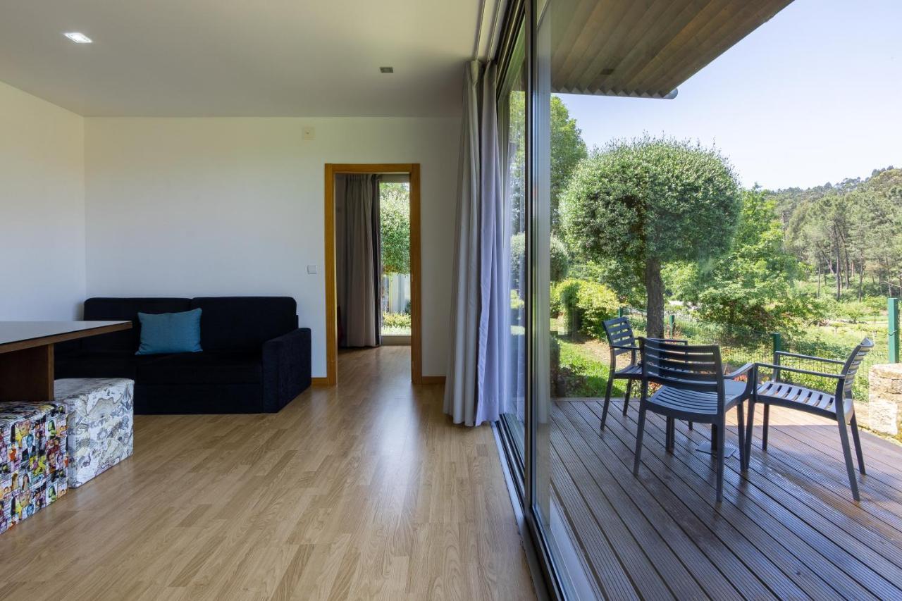 Prazer Da Natureza Resort & Spa Caminha Bagian luar foto